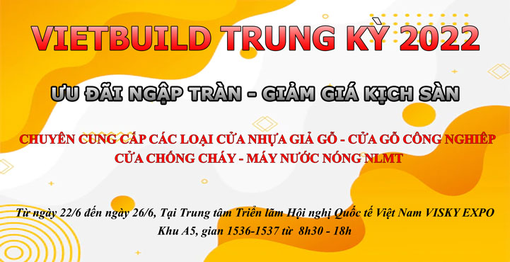 VIETBUILD TRUNG KỲ 2023
