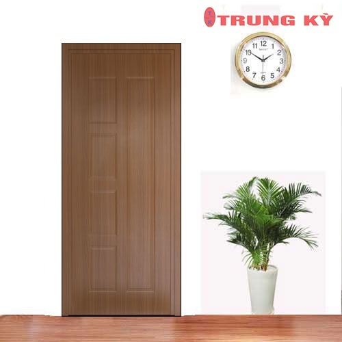 CỬA NHỰA COMPOSITE DÁN DA