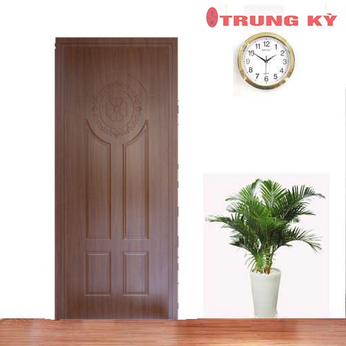 CỬA NHỰA COMPOSITE DÁN DA