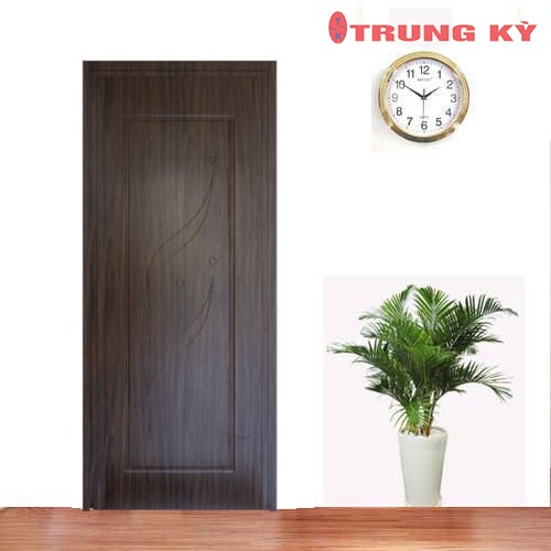 CỬA NHỰA COMPOSITE DÁN DA
