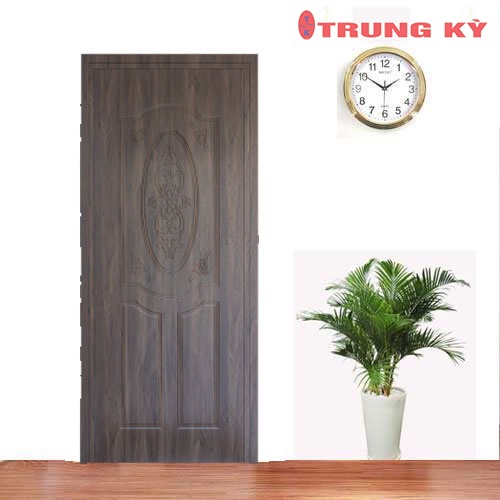 CỬA NHỰA COMPOSITE DÁN DA
