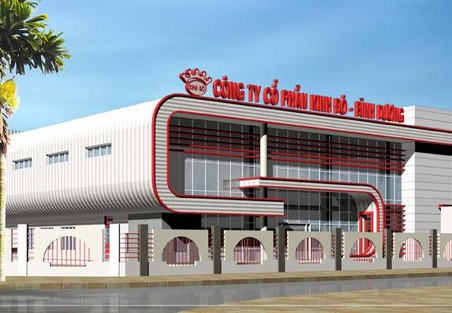 Cửa gỗ HDF phun màu HDF-M7