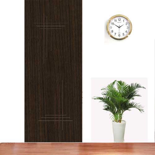 CỬA GỖ MDF LAMINATE