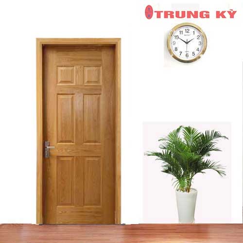 CỬA GỖ HDF VENEER