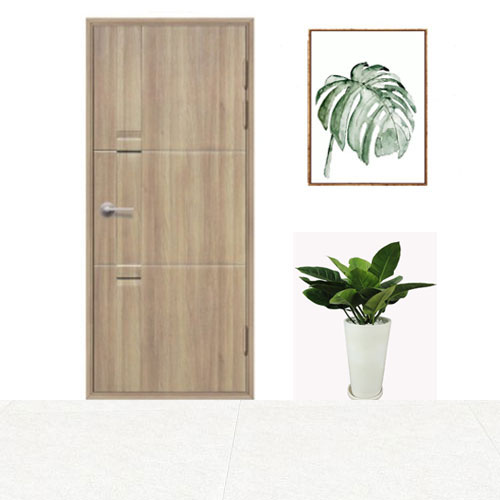 CỬA NHỰA ABS HÀN QUỐC KOS SD13