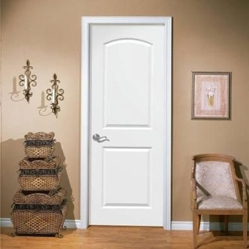 Cửa gỗ HDF phun màu HDF-M16