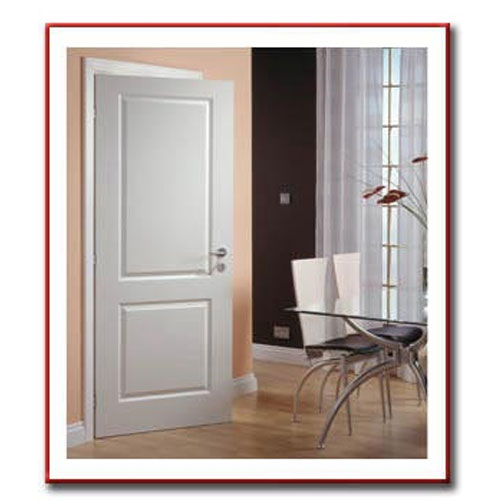 Cửa gỗ HDF phun màu HDF-M8