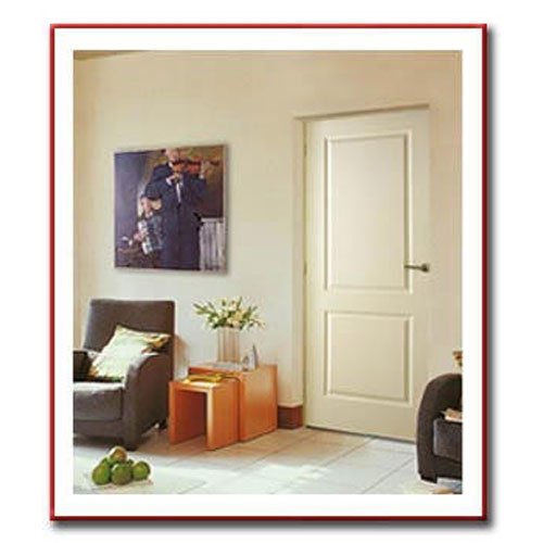 Cửa gỗ HDF phun màu HDF-M7