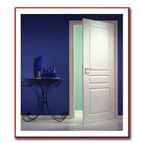 Cửa gỗ HDF phun màu HDF-M6