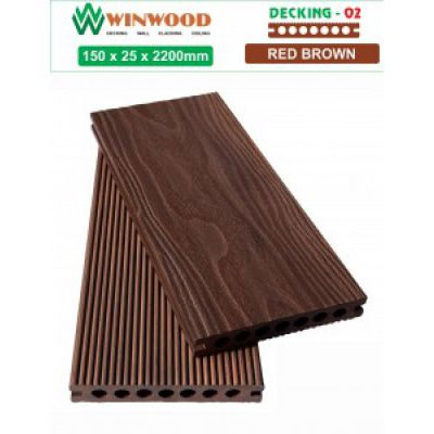 GỖ NHỰA NGOÀI TRỜI