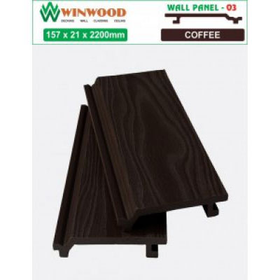 GỖ NHỰA NGOÀI TRỜI