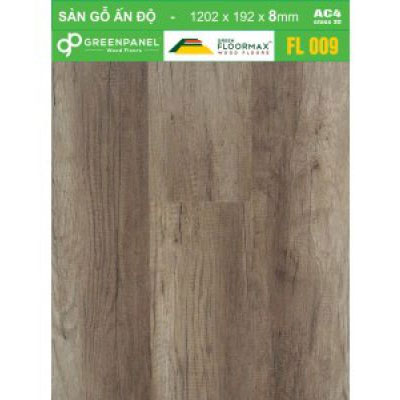 SÀN GỖ GREEN FLOORMAX