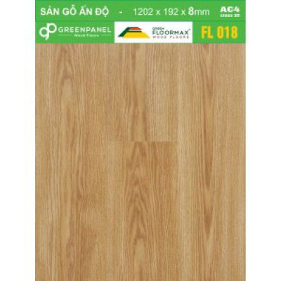 SÀN GỖ GREEN FLOORMAX