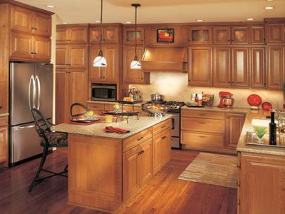 TỦ BẾP GỖ TG02