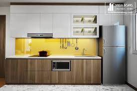 TỦ BẾP GỖ ĐẸP