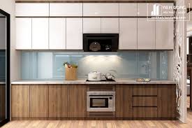 TỦ BẾP GỖ ĐẸP