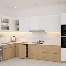 TỦ BẾP GỖ ĐẸP