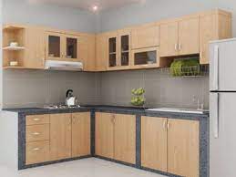 TỦ BẾP GỖ ĐẸP