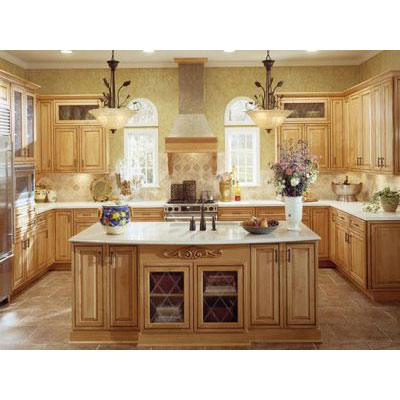 TỦ BẾP CAO CẤP