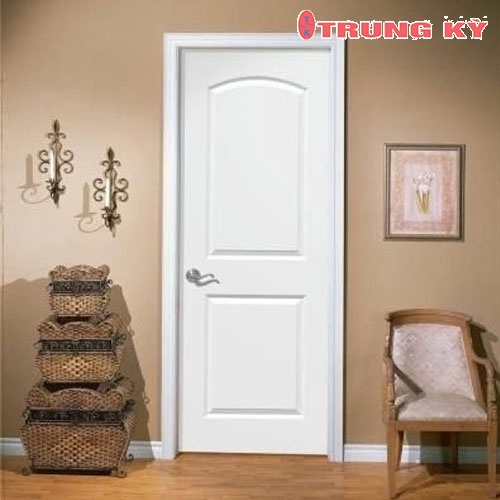 Cửa gỗ HDF phun màu HDF-M16