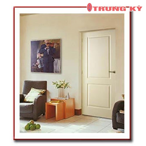 Cửa gỗ HDF phun màu HDF-M7