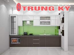 TỦ BẾP GỖ ĐẸP