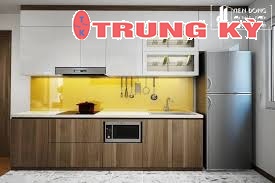 TỦ BẾP GỖ ĐẸP