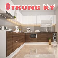 TỦ BẾP GỖ ĐẸP