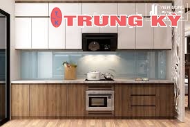 TỦ BẾP GỖ ĐẸP