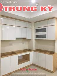 TỦ BẾP GỖ ĐẸP