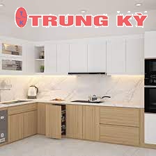 TỦ BẾP GỖ ĐẸP