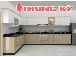 TỦ BẾP GỖ ĐẸP